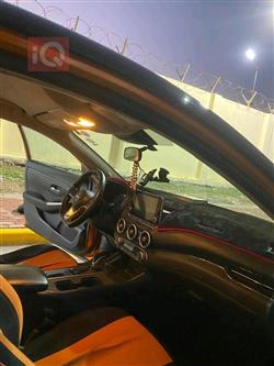 نيسان سنترا